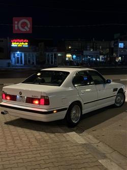 بي ام دبليو الفئة 5
